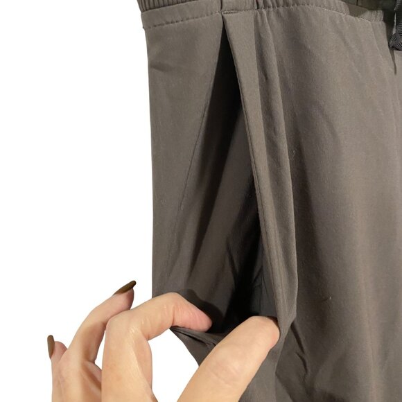 Athleta Midtown Ankle Jogger Pant Gray Size 8 - Picture 3 of 11